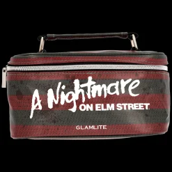 Estuches*Glamlite A Nightmare On Elm Street X Makeup Bag