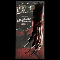 Espejos*Glamlite A Nightmare On Elm Street x Mirror