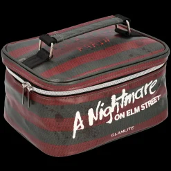 Estuches*Glamlite A Nightmare On Elm Street X Makeup Bag
