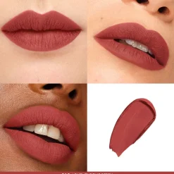 Labiales*Make Up For Ever 218 Adventurous Berry Rouge Artist For Ever