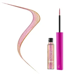 Delineadores*Juvia's Place Afrogalactic Glitter Eyeliner