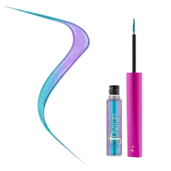 Delineadores*Juvia's Place Afrogalactic Glitter Eyeliner