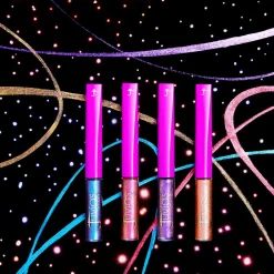 Delineadores*Juvia's Place Afrogalactic Glitter Eyeliner