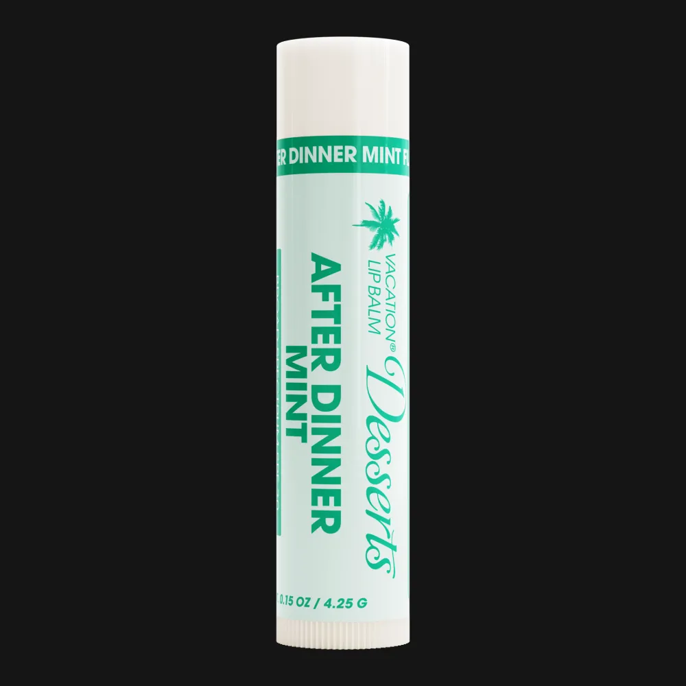 Hidratantes*Vacation After Dinner Mint SPF 30 Lip Balm Sunscreen
