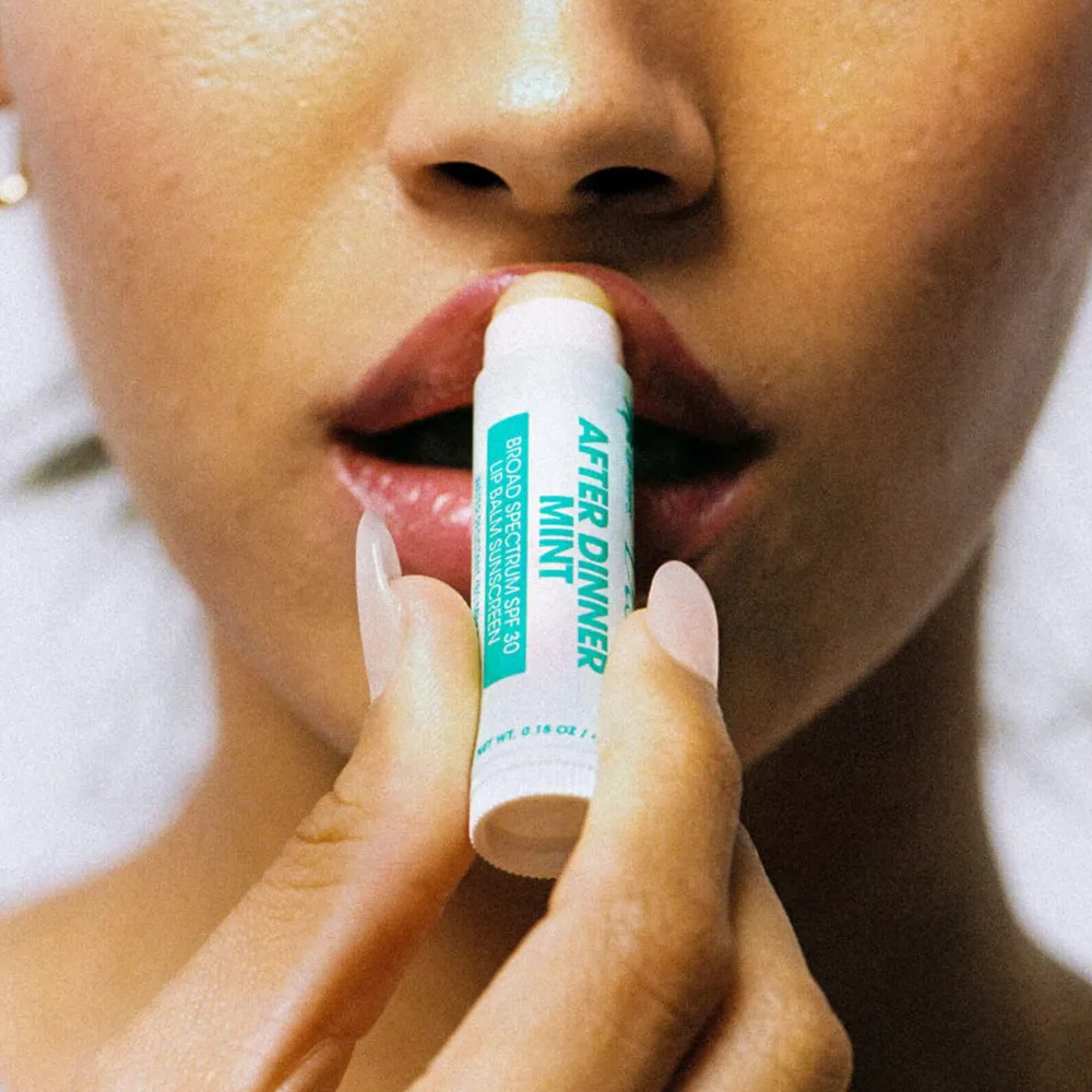 Hidratantes*Vacation After Dinner Mint SPF 30 Lip Balm Sunscreen