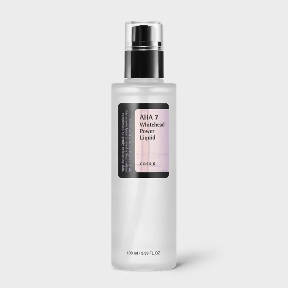 K Beauty | Soluciones*COSRX AHA 7 Whitehead Power Liquid