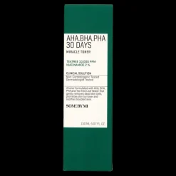K Beauty | Soluciones*Some by mi AHA BHA PHA 30 Days Miracle Toner
