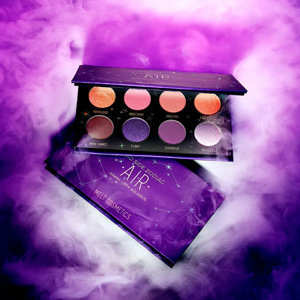 Sombras*Melt Air Mini Eyeshadow Palette