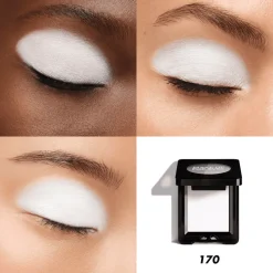 Sombras*Make Up For Ever 170 All Around White Artist Eyeshadow