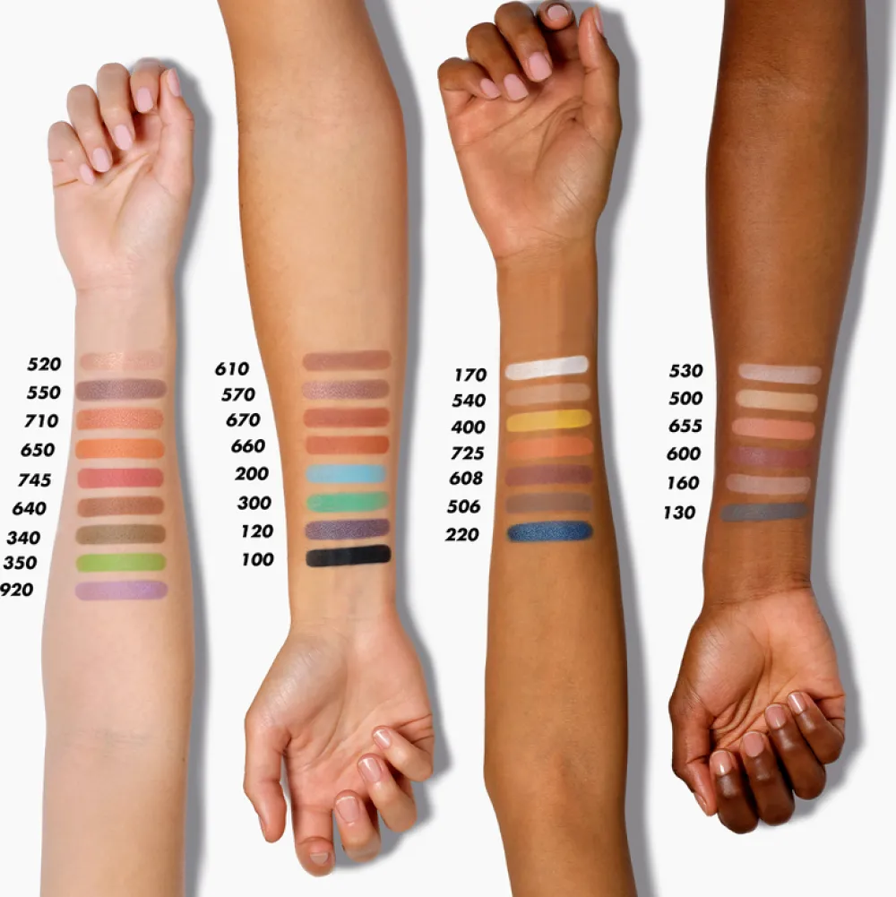 Sombras*Make Up For Ever 170 All Around White Artist Eyeshadow