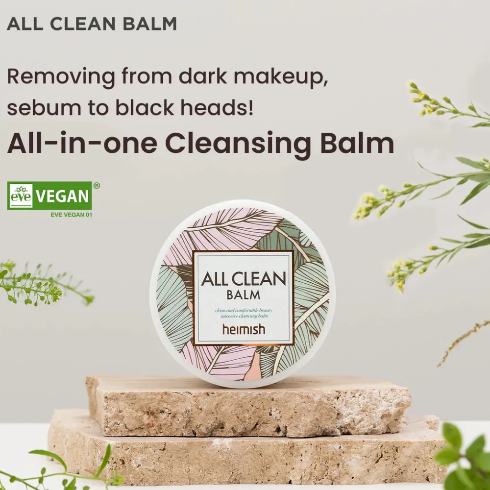 K Beauty | Desmaquillantes*Heimish All Clean Balm