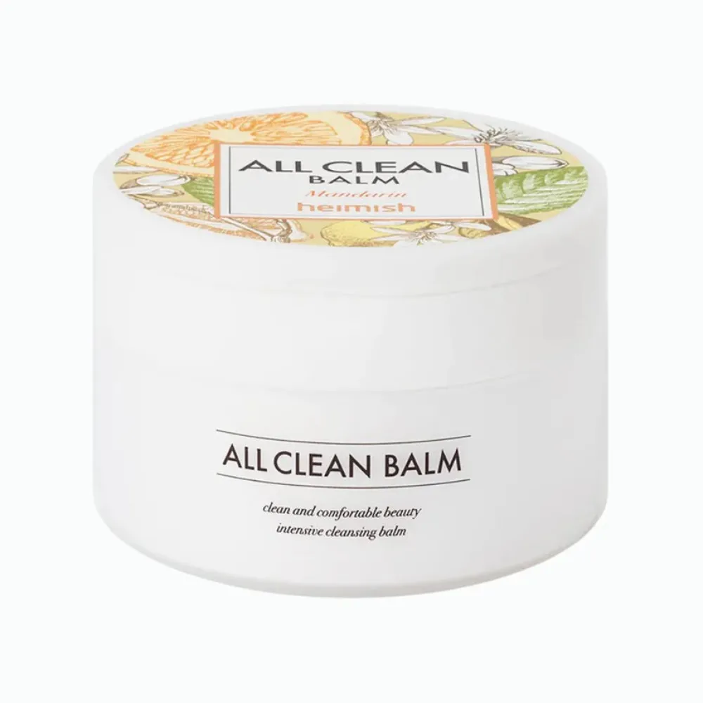 K Beauty | Desmaquillantes*Heimish All Clean Balm Mandarin