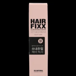 K Beauty | Fijadores*So Natural All Day Setting Up Hair Fixx