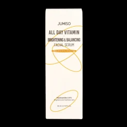 K Beauty | Sueros*Jumiso All Day Vitamin Brightening & Balancing Facial Serum