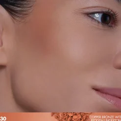 Contornos*Make Up For Ever 30 - Ambitious Caramel Artist Bronzer