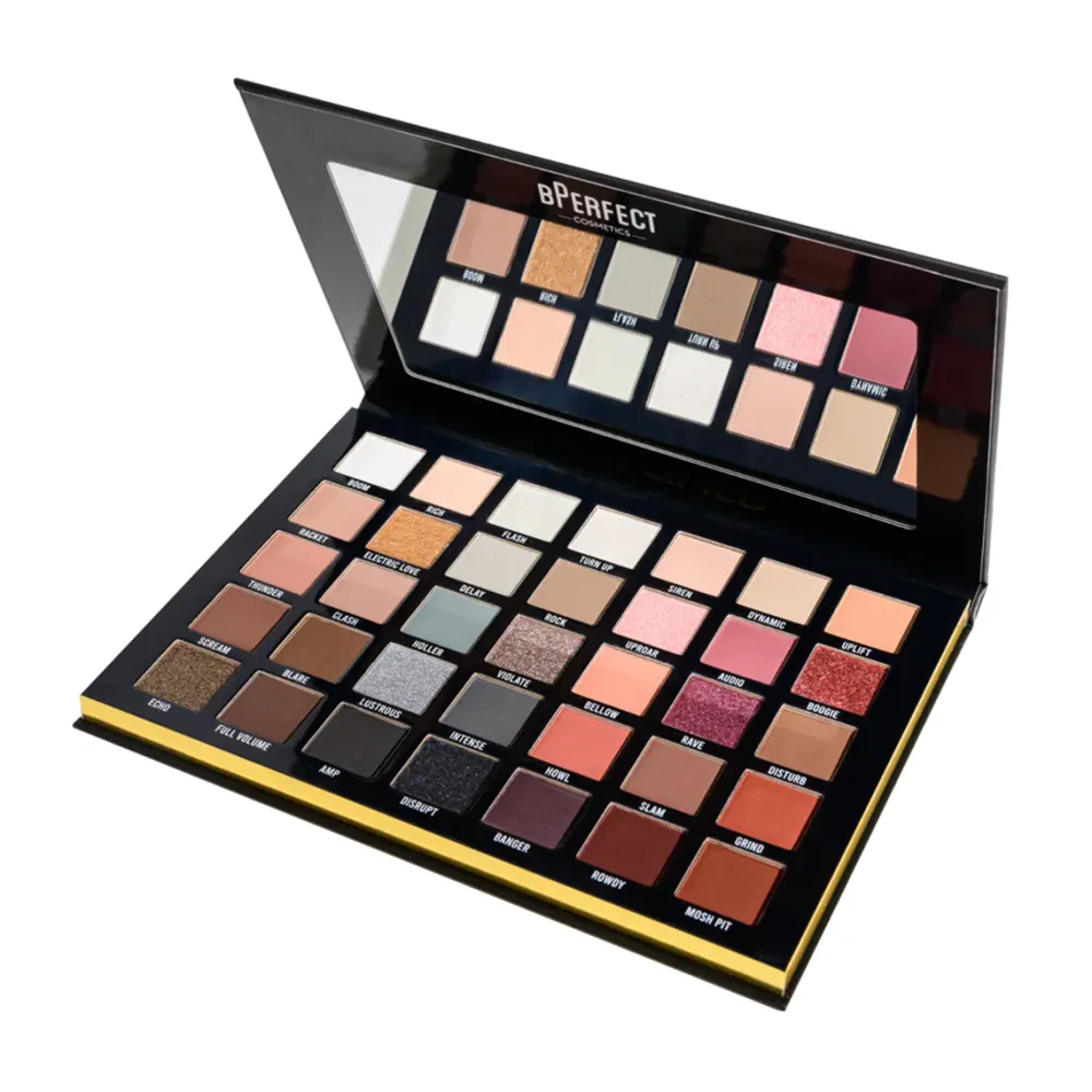Sombras*BPerfect Cosmetics Amplified Palette