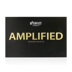 Sombras*BPerfect Cosmetics Amplified Palette