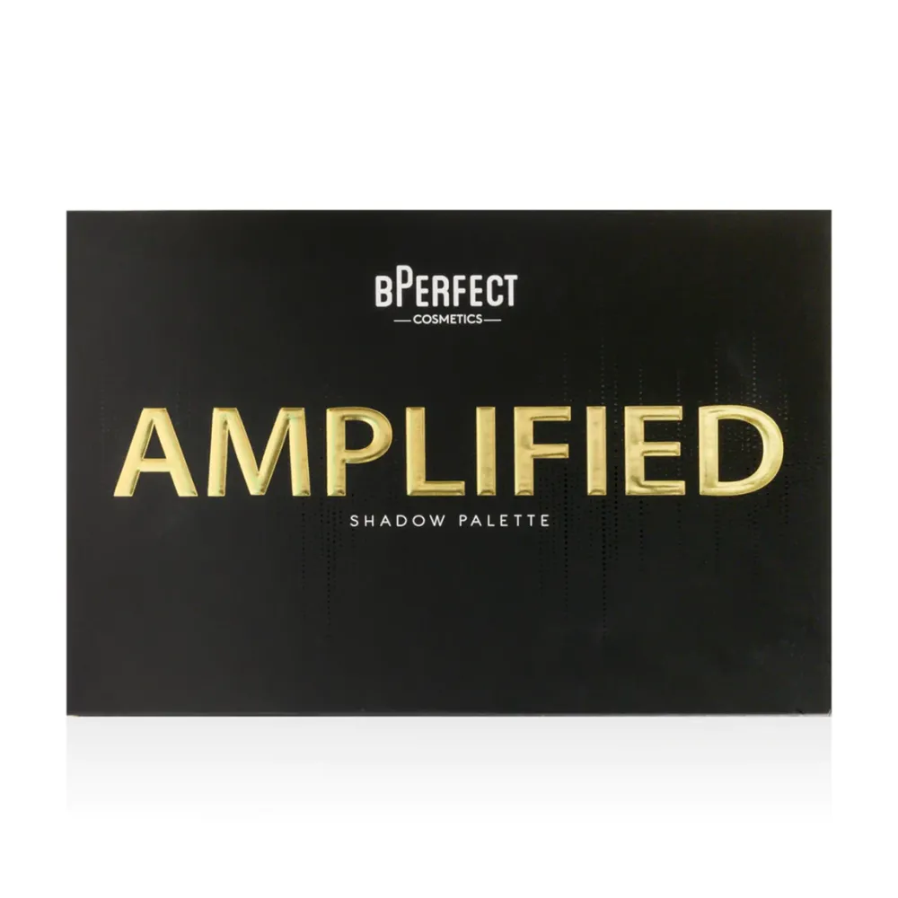 Sombras*BPerfect Cosmetics Amplified Palette