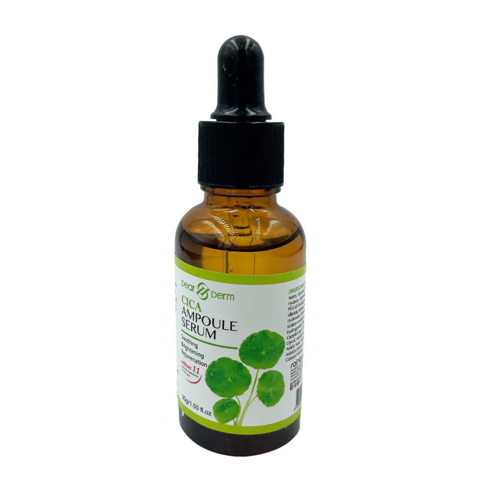 Soluciones | Sueros*Dearderm Ampoule Serum Cica