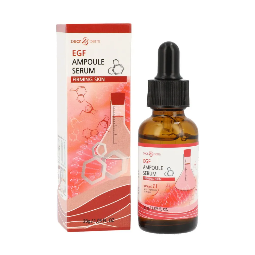 Soluciones | Sueros*Dearderm Ampoule Serum EGF