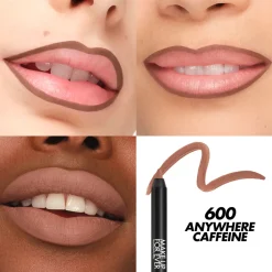 Delineadores | Delineadores*Make Up For Ever 600 Anywhere Caffeine Artist Color Pencil Extreme
