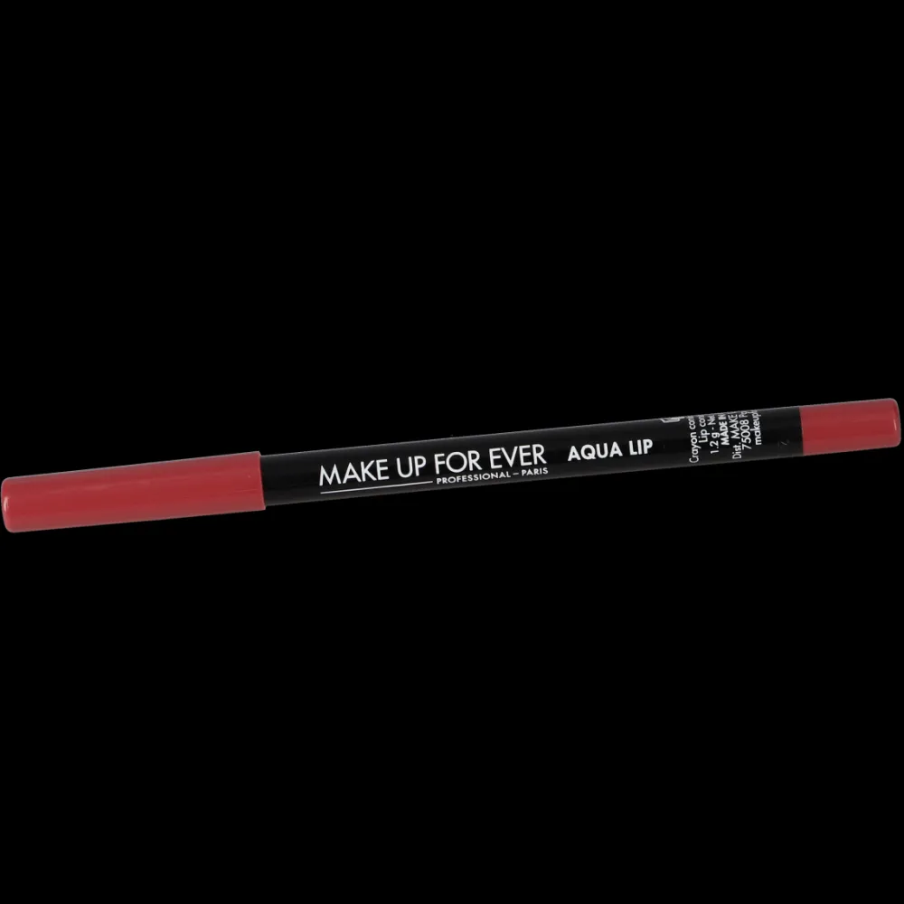 Waterproof | Delineadores*Make Up For Ever Aqua Lip Waterproof Liner 14C - Satin Light Rosewood