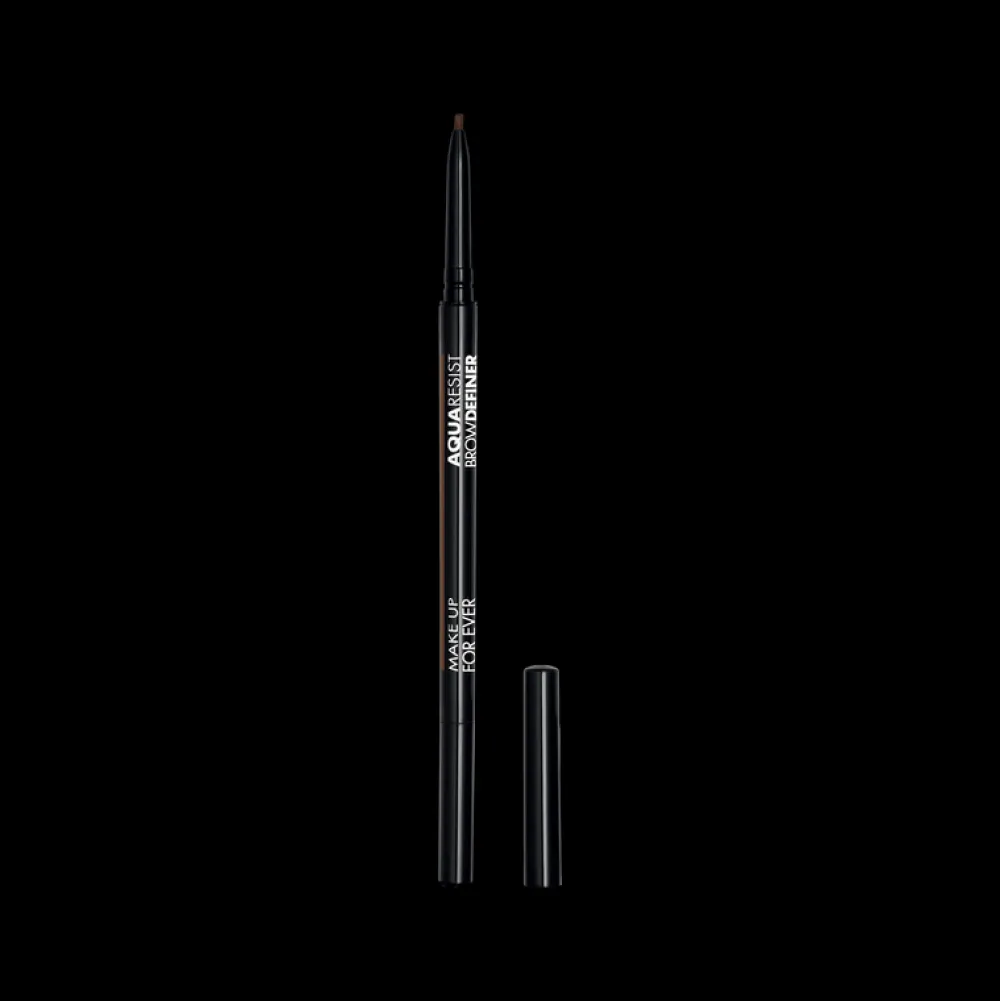 Waterproof | Cejas*Make Up For Ever Aqua Resist Brow Definer 25 - Medium Ash