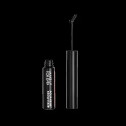 Waterproof | Cejas*Make Up For Ever Aqua Resist Brow Fixer - Medium Ash