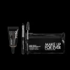 Waterproof | Cejas*Make Up For Ever Aqua Resist Brow Sculptor Kit 50 - Dark Brown