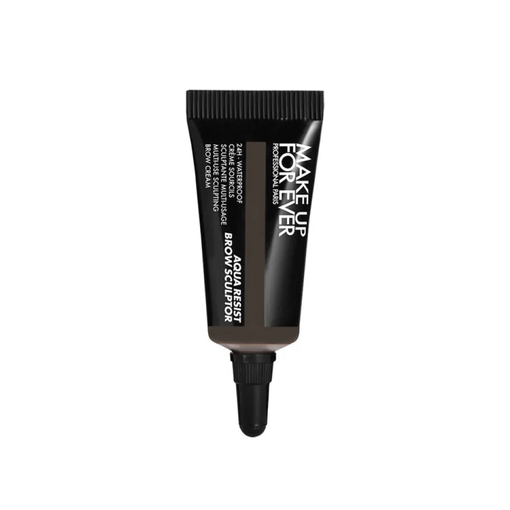 Waterproof | Cejas*Make Up For Ever Aqua Resist Brow Sculptor 50 Dark Brown