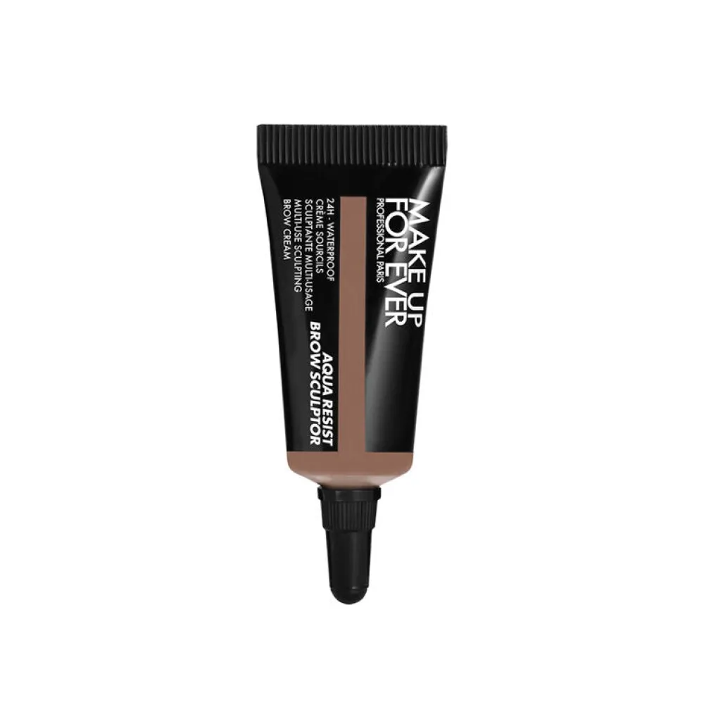 Waterproof | Cejas*Make Up For Ever Aqua Resist Brow Sculptor 25 Medium Ash