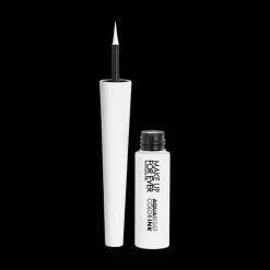 Waterproof | Delineadores*Make Up For Ever Aqua Resist Color Ink 05 Matte Snow