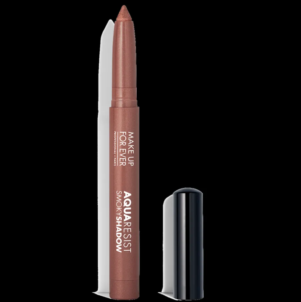Waterproof | Delineadores*Make Up For Ever Aqua Resist Smoky Shadow 11 Pink Canyon