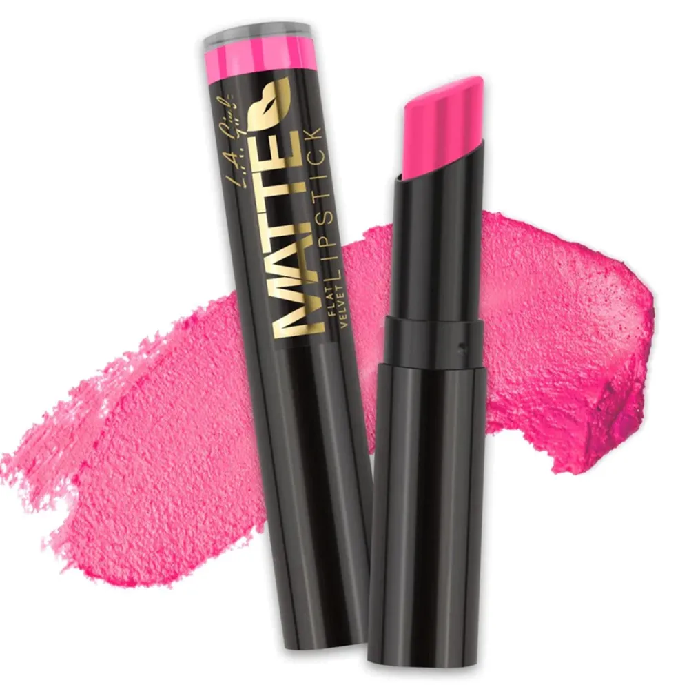 Delineadores*LA Girl - Exclusiva online Arm Candy Matte Flat Velvet Lipsitck
