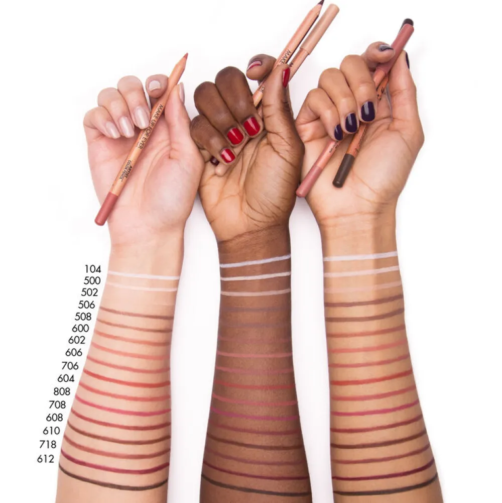 Delineadores | Delineadores*Make Up For Ever Artist Color Pencil 808 Boundless Berry