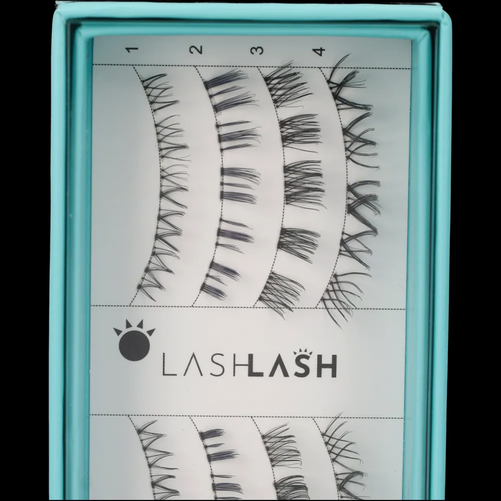 Pestañas*LASHLASH Audrey Lash Slices