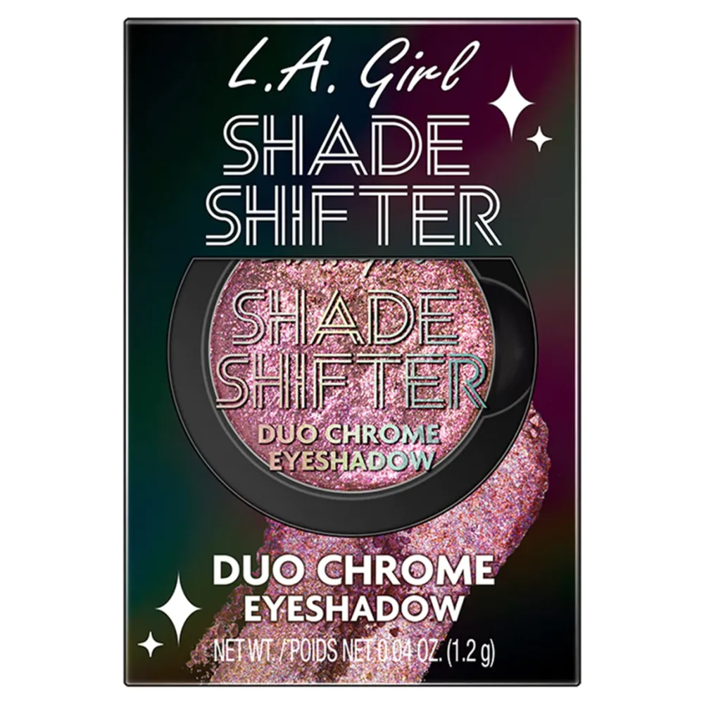 Sombras*LA Girl - Exclusiva online Aura Shade Shifter Duo Chrome Eyeshadow