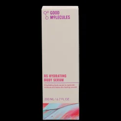 Sueros*Good Molecules B5 Hydrating Body Serum