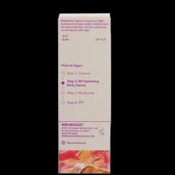 Sueros*Good Molecules B5 Hydrating Body Serum