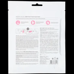 K Beauty | Mascarillas*Holika Holika Baby Silky Hand Mask Sheet