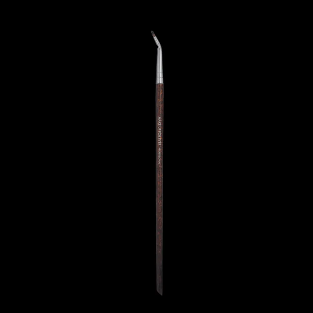 Brochas*Make Up For Ever Bent Eyeliner Brush - 260