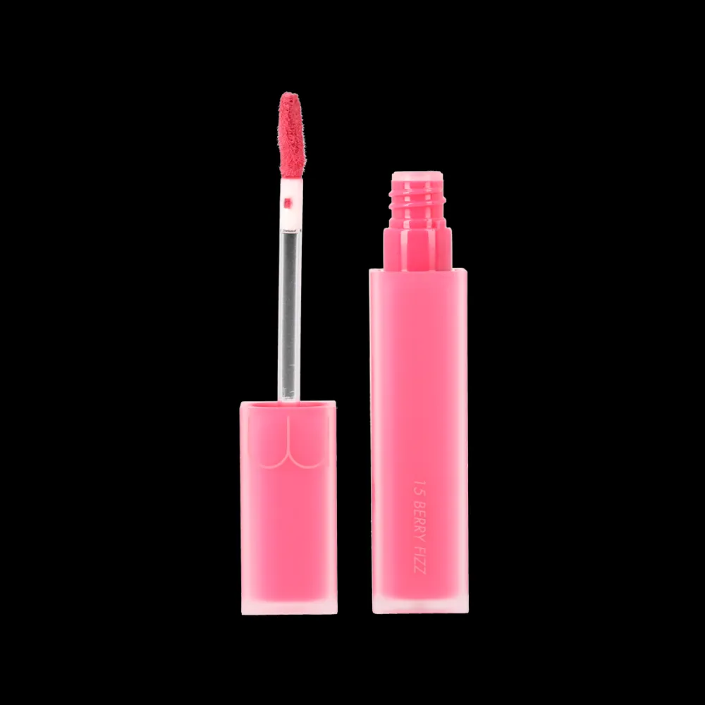 K Beauty*ROM&ND 15 Berry Fizz Blur Fudge Tint