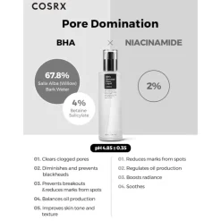 K Beauty | Soluciones*COSRX BHA Blackhead Power Liquid
