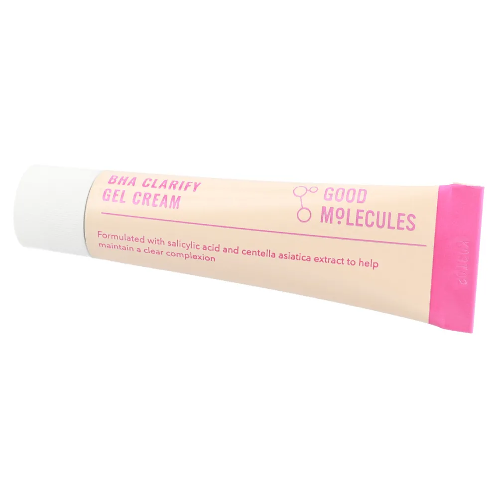 Soluciones | Cremas*Good Molecules BHA Clarify Gel Cream 30 ml