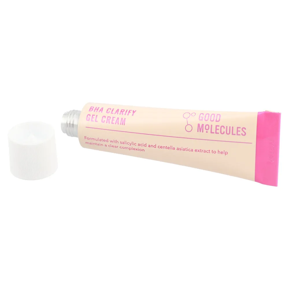 Soluciones | Cremas*Good Molecules BHA Clarify Gel Cream 30 ml