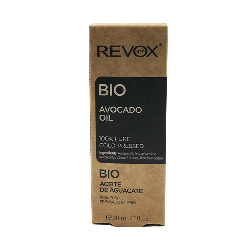 Hidratantes*Revox BIO Avocado Oil