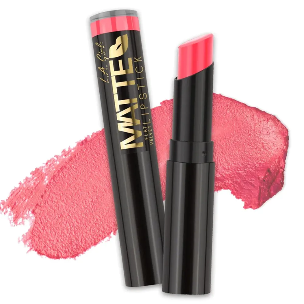 Delineadores*LA Girl - Exclusiva online Blessed Matte Flat Velvet Lipsitck