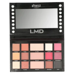 Sombras*BPerfect Cosmetics BPerfect X LMD Master Palette Remastered