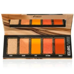 Contornos | Polvos*BPerfect Cosmetics BPerfect X Zackary Vang and Cohlsworld / Shape Shifter Palette