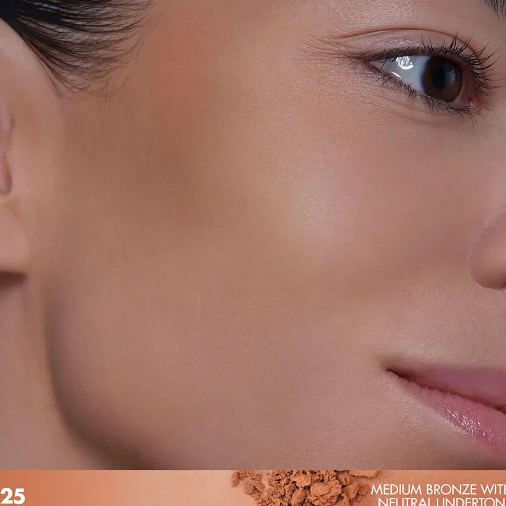 Contornos*Make Up For Ever 25 - Brave Maple Artist Bronzer
